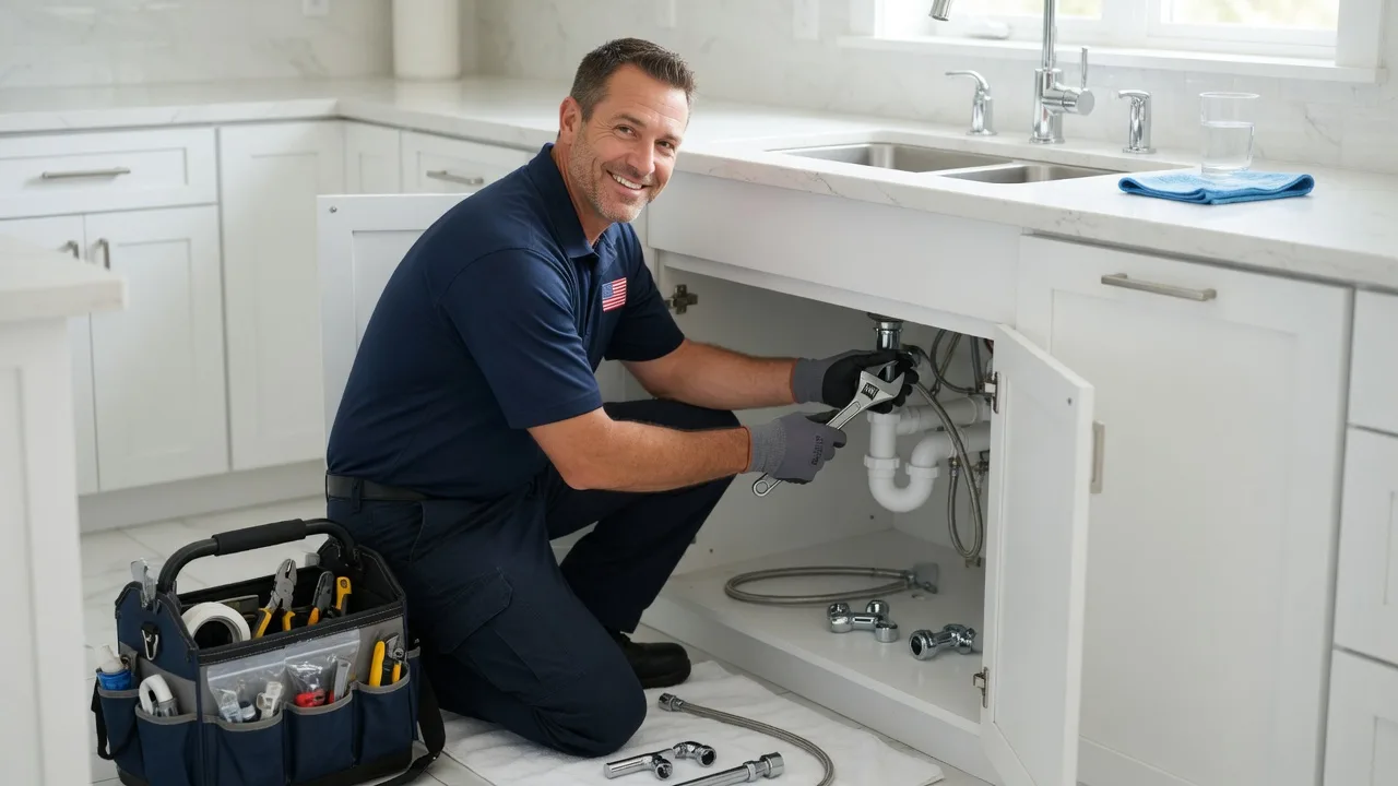 Emergency Plumber in Hayes, SD near me